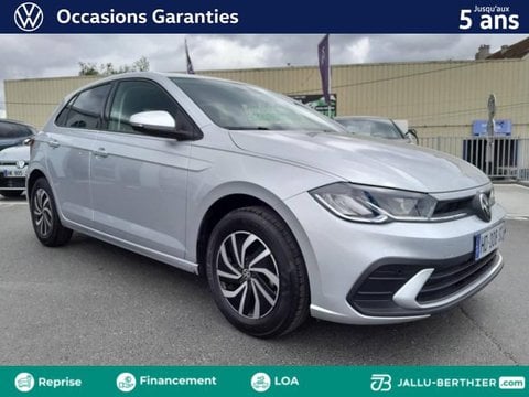Voitures D'occasion À Pierrelaye | Volkswagen Polo 1.0 Tsi 95Ch Vw Edition Dsg7