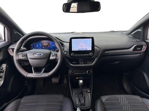 Voitures D'occasion À Saint Ouen L'aumône | Ford Puma 1.0 Ecoboost 125Ch S&S Mhev St-Line X Pow...