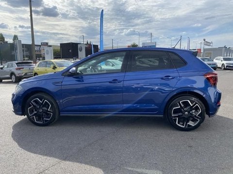 Voitures D'occasion À Pierrelaye | Volkswagen Polo 1.0 Tsi 116Ch R-Line Edition Dsg7