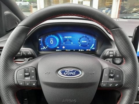 Voitures D'occasion À Laon | Ford Puma 1.0 Ecoboost 125Ch S&S Mhev St-Line X Powershift