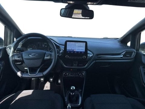 Voitures D'occasion À Jaux Compiègne | Ford Fiesta 1.0 Ecoboost 95Ch St-Line 5P