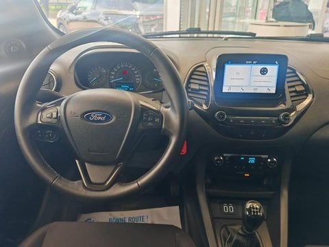 Voitures D'occasion À Villaines Sous Bois | Ford Ka+ Active 1.2 Ti-Vct 85Ch S&S