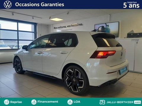 Voitures D'occasion À Jaux Compiègne | Volkswagen Golf 1.5 Etsi Evo2 116Ch R-Line Edition Dsg7