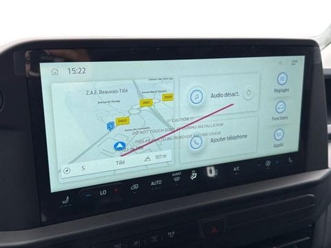 Voitures D'0Km À Beauvais | Ford Transit Custom Fg 320 L1H1 2.0 Ecoblue 136Ch Trail