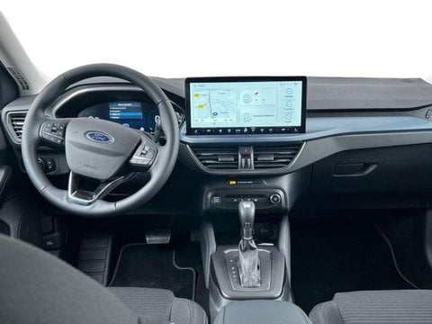 Voitures D'0Km À Jaux Compiègne | Ford Focus Active 1.0 Ecoboost Mhev 155Ch Active X Powershift