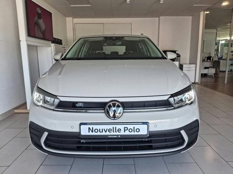 Voitures D'0Km À Jaux Compiègne | Volkswagen Polo 1.0 Tsi 95Ch Life