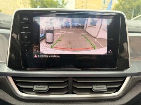 Voitures D'occasion À Sartrouville | Volkswagen T-Roc 1.5 Tsi Evo 150Ch Style Exclusive Dsg7