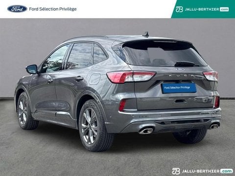 Voitures D'occasion À Bretigny Sur Orge | Ford Kuga 2.5 Duratec 190Ch Fhev E85 St-Line X Bva