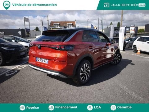 Voitures D'0Km À Pierrelaye | Volkswagen T-Roc 1.5 Etsi 150Ch Style Dsg7
