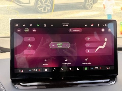 Voitures D'0Km À Jaux Compiègne | Škoda Elroq 286Ch 85 Sportline