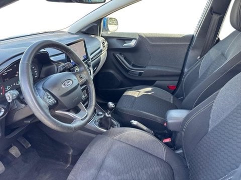 Voitures D'occasion À Beauvais | Ford Puma 1.0 Flexifuel 125Ch S&S Mhev Titanium