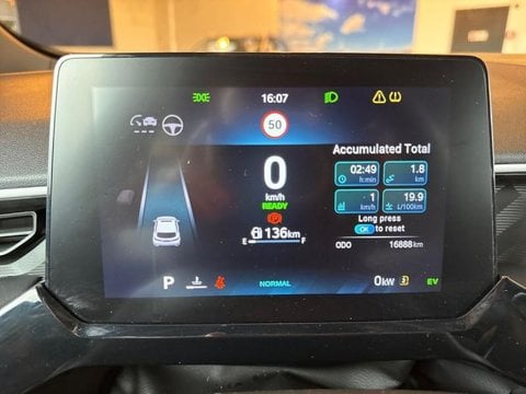 Voitures D'occasion À Vauchelles Les Quesnoy | Mg Mg3 Hybrid+ 195Ch Comfort