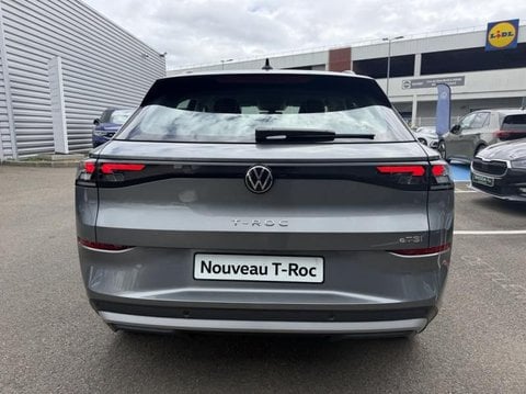 Voitures D'0Km À Garges Lès Gonesse | Volkswagen T-Roc 1.5 Etsi 116Ch Life Dsg7