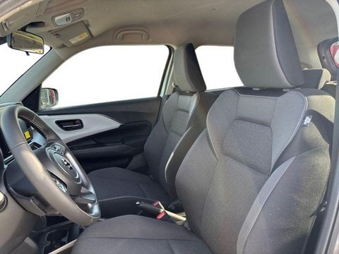 Voitures D'0Km À Jaux Compiègne | Suzuki Swift 1.2 Hybrid 83Ch Pack Auto