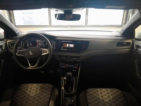 Voitures D'occasion À Jaux Compiègne | Volkswagen Polo 1.0 Tsi 95Ch R-Line