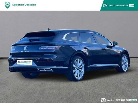 Voitures D'occasion À Bretigny Sur Orge | Volkswagen Arteon 2.0 Tdi Evo 200Ch R-Line Dsg7