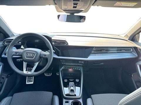 Voitures D'0Km À Compiègne | Audi A3 Sportback 1.5 Tfsi E 204Ch Phev S Line S Tronic 6