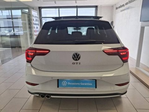 Voitures D'occasion À Jaux Compiègne | Volkswagen Polo 2.0 Tsi 207Ch Gti Dsg7