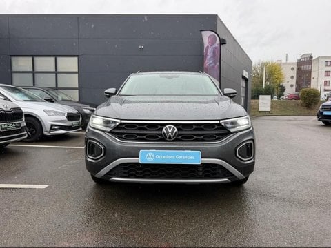 Voitures D'occasion À Garges Lès Gonesse | Volkswagen T-Roc 1.0 Tsi 110Ch Life