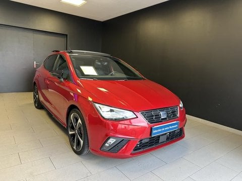 Voitures D'occasion À Roissy En France | Seat Ibiza 1.5 Tsi 150Ch Fr Xclusive Dsg7