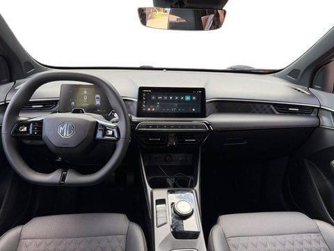 Voitures D'0Km À Beauvais | Mg Mg3 1.5 Hybrid+ 195Ch Luxury