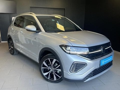 Voitures D'occasion À Roissy En France | Volkswagen T-Cross 1.0 Tsi 116Ch R-Line Edition Dsg7