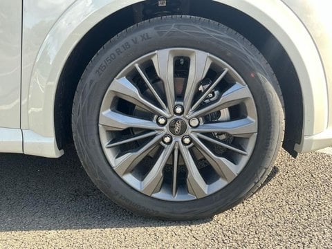 Voitures D'0Km À Laon | Ford Puma Gen-E 168Ch Standard Range 43 Kwh Sound Edition