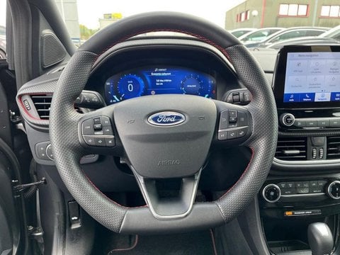 Voitures D'occasion À Amiens | Ford Puma 1.0 Ecoboost 125Ch S&S Mhev St-Line X Powershift