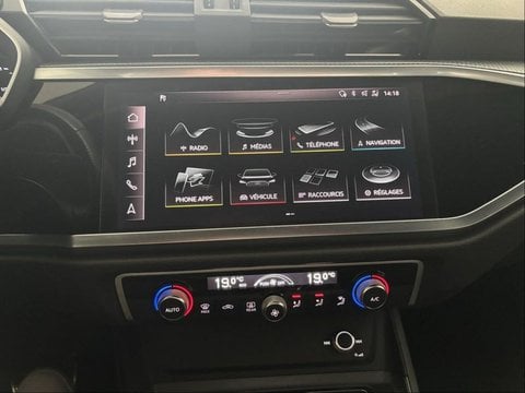 Voitures D'occasion À Beauvais | Audi Q3 35 Tfsi 150Ch S Line S Tronic 7