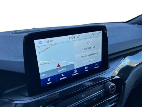 Voitures D'occasion À Sarcelles | Ford Kuga 2.5 Duratec 180Ch Hybrid Flexifuel St-Line X Powershift