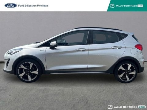 Voitures D'occasion À Vauchelles Les Quesnoy | Ford Fiesta Active 1.0 Ecoboost 85Ch S&S Pack Eur...