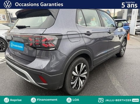 Voitures D'occasion À Pierrelaye | Volkswagen T-Cross 1.0 Tsi 116Ch Style Dsg7