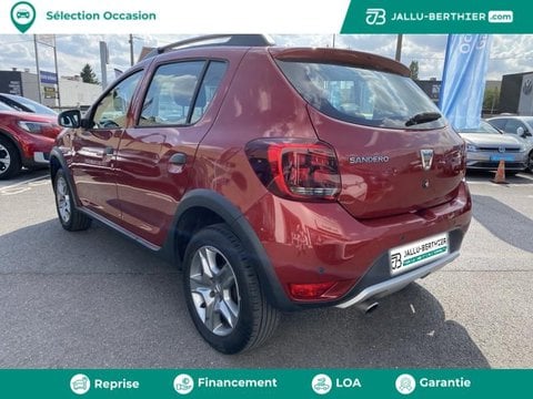Voitures D'occasion À Pierrelaye | Dacia Sandero 0.9 Tce 90Ch Stepway