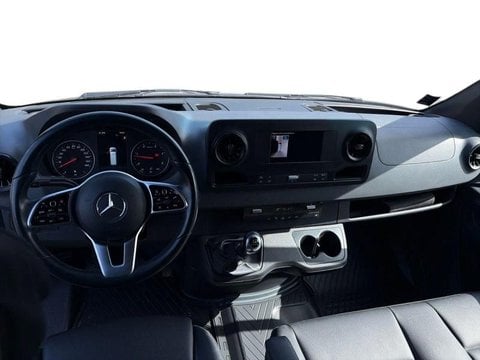 Voitures D'occasion À Saint Maximin | Mercedes-Benz Sprinter Fg 519 Cdi 43 Long 3T5 Select Propu...