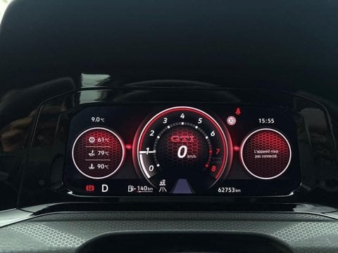 Voitures D'occasion À Bretigny Sur Orge | Volkswagen Golf 2.0 Tsi 245Ch Gti Dsg7