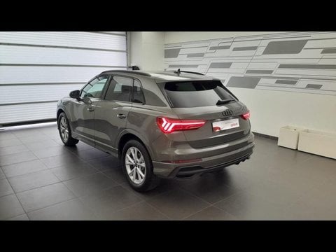 Voitures D'occasion À Beauvais | Audi Q3 35 Tfsi 150Ch S Line Plus S Tronic 7