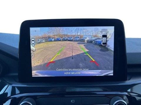 Voitures D'occasion À Bretigny Sur Orge | Ford Kuga 2.5 Duratec 190Ch Fhev E85 St-Line X Bva