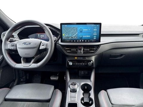 Voitures D'occasion À Jaux Compiègne | Ford Kuga 2.5 Duratec 180Ch Hybrid Flexifuel St-Line X P...