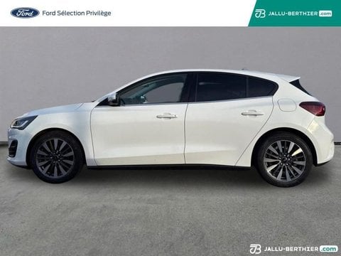 Voitures D'occasion À Beauvais | Ford Focus 1.0 Flexifuel Mhev 125Ch Titanium Style