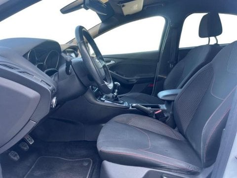 Voitures D'occasion À Beauvais | Ford Focus 1.0 Ecoboost 125Ch Stop&Start St Line