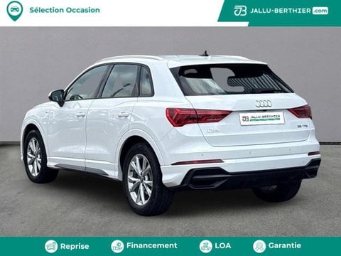 Voitures D'occasion À Compiègne | Audi Q3 35 Tfsi 150Ch S Line S Tronic 7