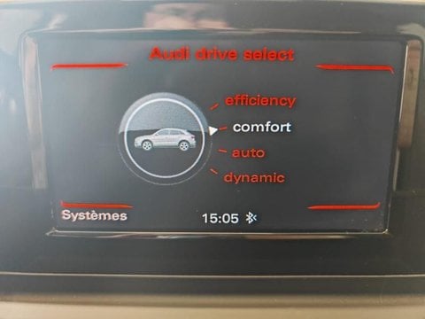 Voitures D'occasion À Villaines Sous Bois | Audi Q3 2.0 Tdi 120Ch Ambition Luxe