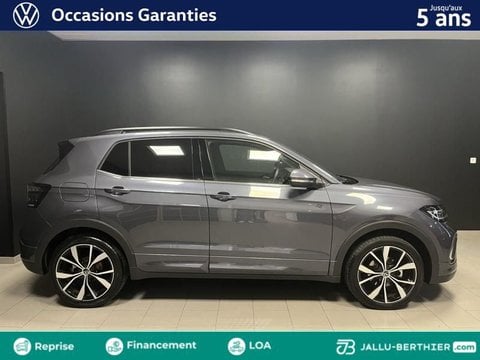 Voitures D'occasion À Roissy En France | Volkswagen T-Cross 1.0 Tsi 116Ch R-Line Edition Dsg7