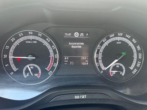 Voitures D'occasion À Saint Ouen L'aumône | Škoda Kodiaq 2.0 Tdi 150 Scr Ambition Dsg Euro6D-T...