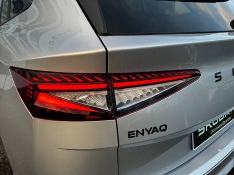 Voitures D'occasion À Jaux Compiègne | Škoda Enyaq 286Ch 85 Sportline