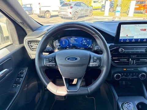 Voitures D'occasion À Amiens | Ford Kuga 2.5 Duratec 225Ch Phev St-Line X Bva