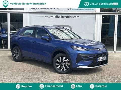 Voitures D'0Km À Saint-Ouen L'aumône | Volkswagen T-Roc 1.5 Etsi 116Ch Life Dsg7