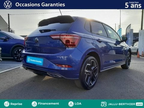 Voitures D'occasion À Sartrouville | Volkswagen Polo 1.0 Tsi 116Ch R-Line Edition Dsg7