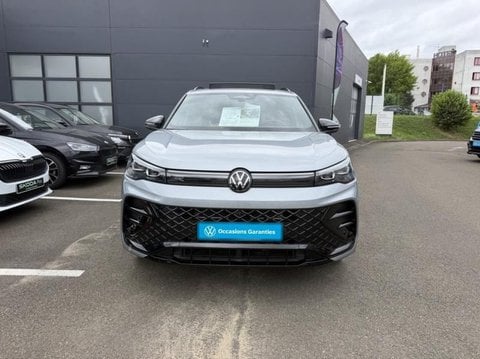 Voitures D'occasion À Garges Lès Gonesse | Volkswagen Tiguan 1.5 Ehybrid 204Ch R-Line Edition Dsg6
