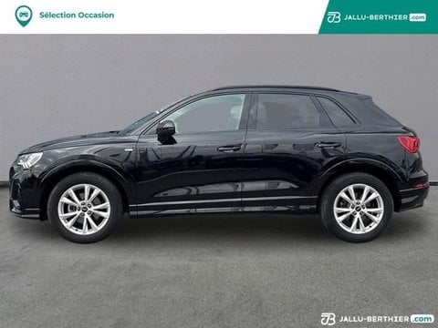 Voitures D'occasion À Compiègne | Audi Q3 2.0 Tdi 150Ch S Line S Tronic 7